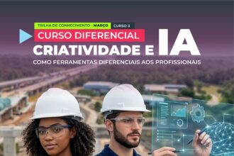 Crea Amazonas oferece cursos gratuitos sobre Inteligência Artificial e Licitações de Obras; veja como se inscrever