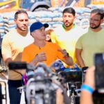 David Almeida anuncia fim das escolas de madeira na zona rural