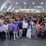 David Almeida dá boas-vindas a mil novos servidores da educação e reforça avanço histórico da rede municipal de Manaus