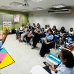 Educadores da Prefeitura de Manaus participam de formação dos programas de ‘Correção de Fluxo’