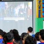 Escola da zona rural de Manaus é destaque em evento nacional