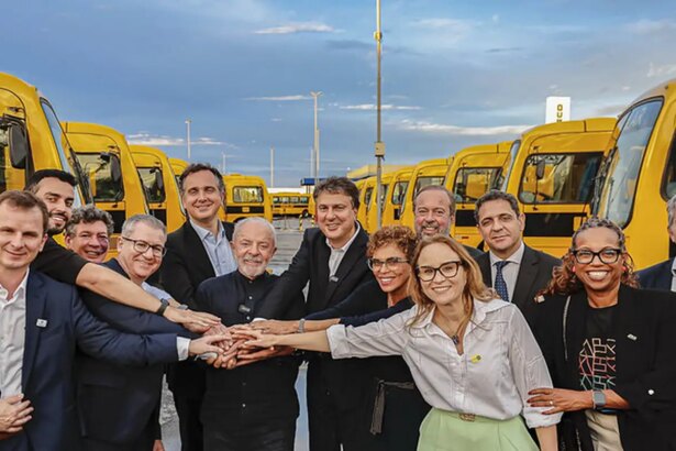 Investir em educação é o jeito de salvar o Brasil, defende Lula