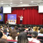 Prefeitura de Manaus inicia formação para professores e reforça combate ao atraso escolar