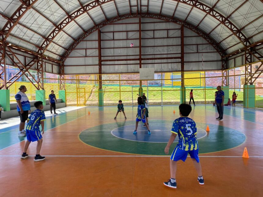 Prefeitura de Manaus inicia seletivas da 27ª Municipíadas da rede municipal de educação