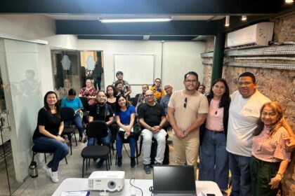 Prefeitura de Manaus promove oficina sobre inclusão e acessibilidade nas bibliotecas escolares