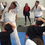 Prefeitura de Manaus realiza aula inaugural do projeto ‘Aprender Lutando’ no Cime Lúcia Almeida