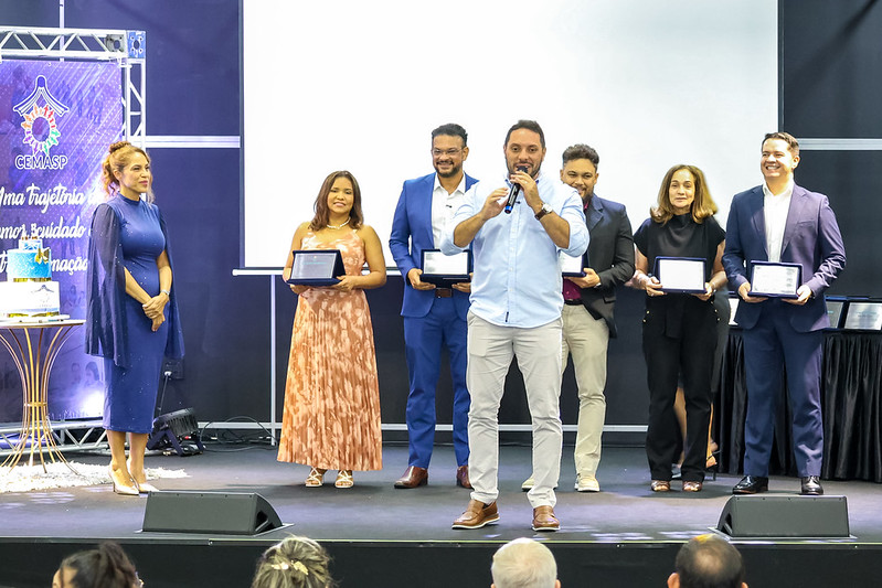 Prefeitura de Manaus realiza evento para comemoraros 15 anos do Cemasp