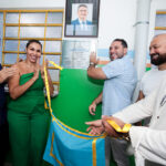 Prefeitura reforça educação com reinauguração de três escolas municipais 