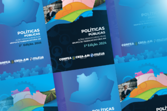 2ª Edição do Livro de Políticas Públicas do Crea-AM está no ar