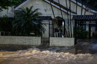 Campanha em escolas do DF alerta para prevenção de desastre climático