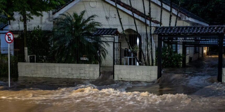 Campanha em escolas do DF alerta para prevenção de desastre climático