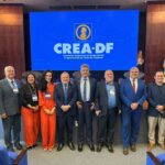 Comissão Eleitoral do Crea-AM participa de seminário preparatório para as eleições de 2026