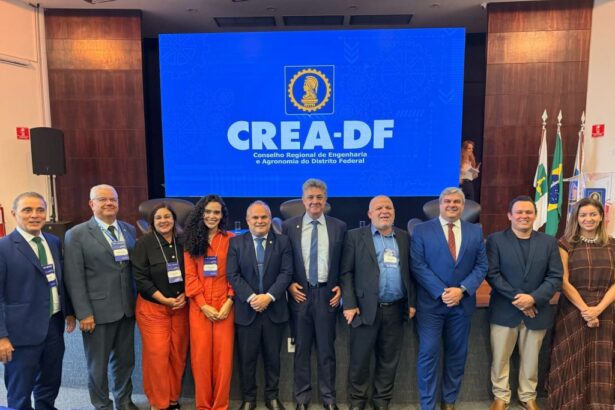 Comissão Eleitoral do Crea-AM participa de seminário preparatório para as eleições de 2026