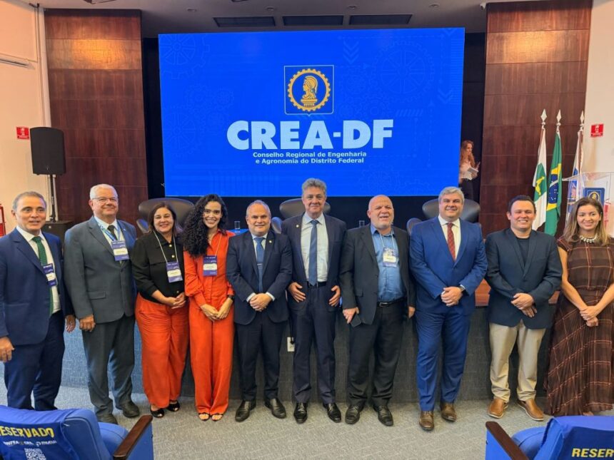 Comissão Eleitoral do Crea-AM participa de seminário preparatório para as eleições de 2026