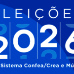 Eleições Confea 2026: atualização cadastral é essencial para garantir o direito ao voto