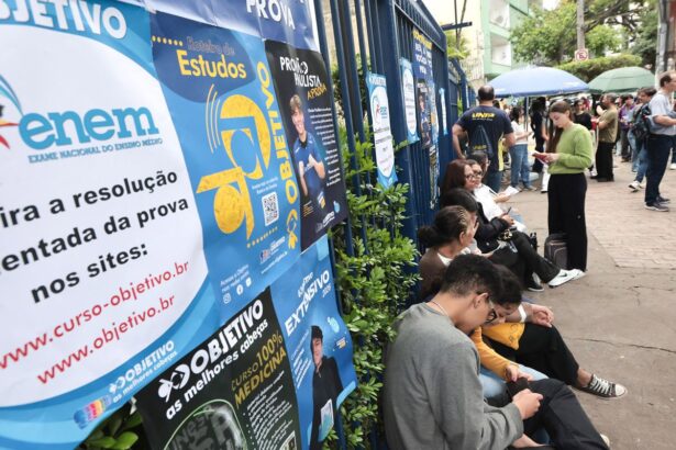 Enem 2026: saiba a documentação para justificar ausência em 2025