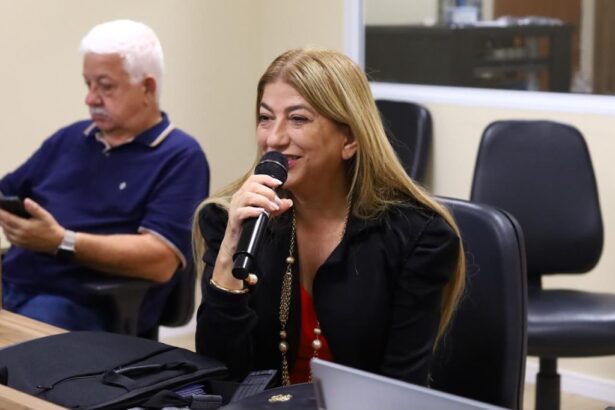 Engenheira ambiental Janeth Fernandes assume interinamente a Coordenação Nacional do Colégio de Entidades