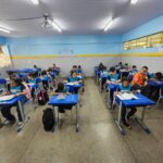 Estudantes participam do 1º simulado do ‘Educa+ Manaus’