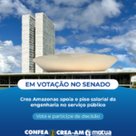 Piso salarial da engenharia no serviço público está em votação no Senado