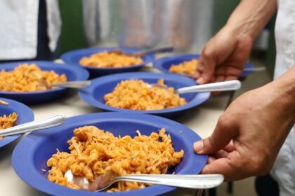 Plataforma do BB reduz em 72% perda de comida em escolas públicas