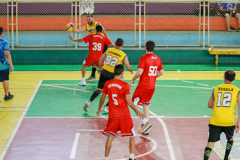 Prefeitura de Manaus abre inscrições para novas modalidades dos jogos dos servidores da Semed