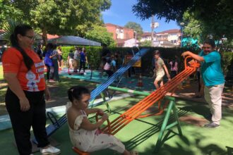 Prefeitura de Manaus promove atividades inclusivas em alusão ao ‘Dia Mundial de Conscientização do Autismo’
