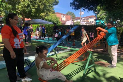 Prefeitura de Manaus promove atividades inclusivas em alusão ao ‘Dia Mundial de Conscientização do Autismo’