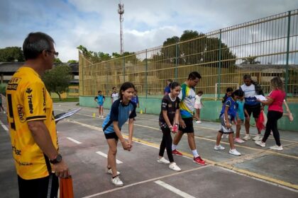 Prefeitura de Manaus realiza seletiva de atletismo da DDZ Leste 1 para a 27ª edição das Municipíadas