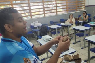 Prefeitura de Manaus realiza ‘Oficina de Alfabetização’
