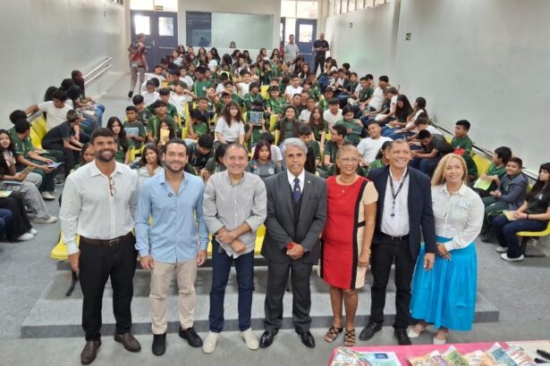 Projeto leva noções de cidadania e direitos fundamentais a estudantes da rede municipal de Manaus