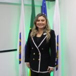 Vice-presidente Erika Pinheiro assume presidência interina do Crea-AM