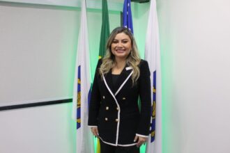 Vice-presidente Erika Pinheiro assume presidência interina do Crea-AM