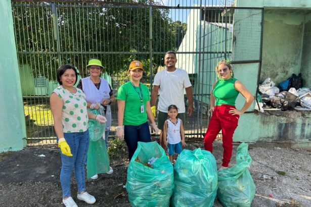 Creche da Prefeitura de Manaus é semifinalista em concurso da Ufam