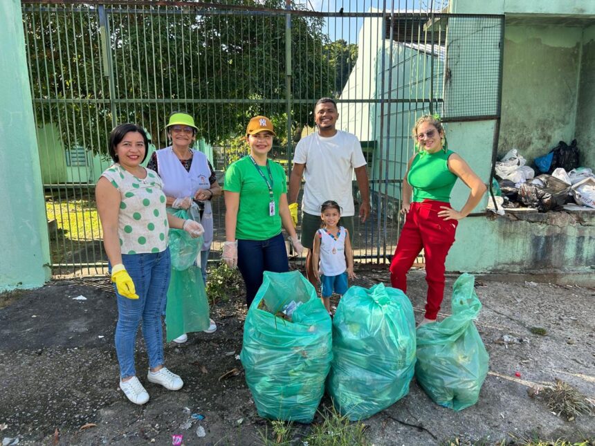 Creche da Prefeitura de Manaus é semifinalista em concurso da Ufam
