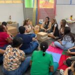 Educadores da Prefeitura de Manaus participam de formação do Programa Leitura e Escrita do MEC