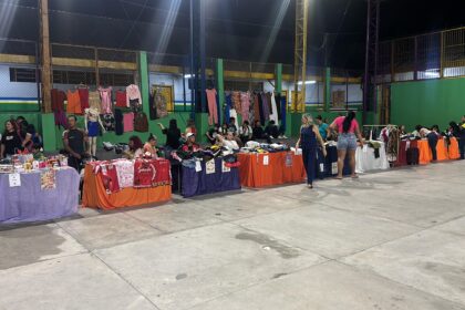 Estudantes da EJA da Prefeitura de Manaus participam do 8º Seminário de Empreendedorismo
