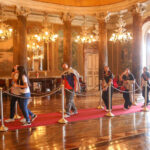Estudantes da PMM tem experiência cultural no Teatro Amazonas 