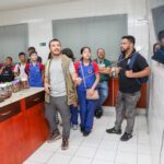 Estudantes da Prefeitura de Manaus vivenciam experiência ambiental e deixam legado sustentável no Instituto Soka Amazônia