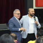 Gestores de escolas municipais participam de palestra do ‘Meu Pai é Legal’ em parceria com o Tribunal de Justiça do Amazonas