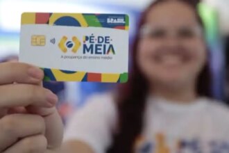 Pé-de-Meia 2026: pagamento da terceira parcela do começa nesta segunda