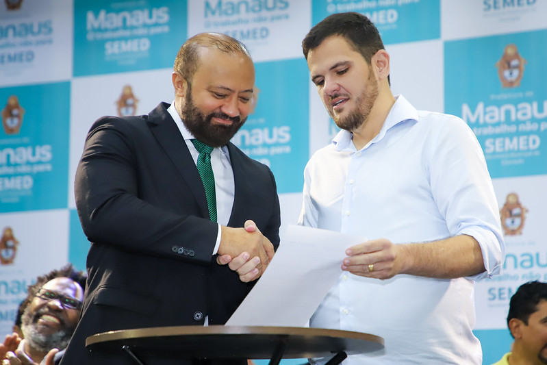 Prefeito Renato Junior lança Proesc 2026