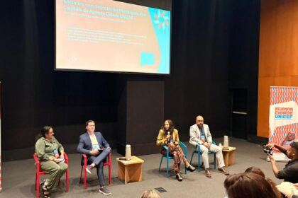 Prefeitura apresenta agenda de Primeira Infância Antirracista