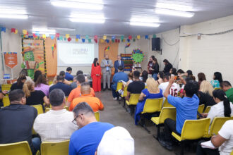 Prefeitura de Manaus e TJ-AM concluem etapa de sensibilização do projeto ‘Meu Pai é Legal’