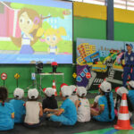 Prefeitura de Manaus firma parceria com a Moto Honda para fortalecer educação no trânsito nas escolas municipais