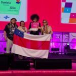 Professora vence etapa nacional no ‘Prêmio Educador Transformador’