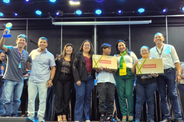 Alunos e professores são premiados na 19ª edição da Olimpíada de Matemática da EJA
