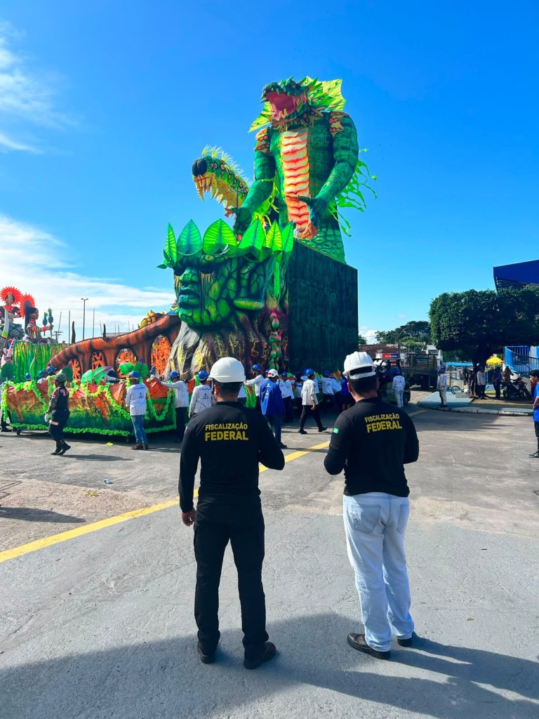CREA-AM intensifica fiscalização no Festival de Parintins e reforça segurança das estruturas e valorização da engenharia