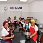 Cetam Compensa: Inscrições para cursos de Qualificação Profissional iniciam nesta quarta-feira