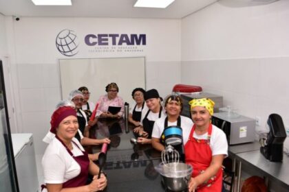 Cetam Compensa: Inscrições para cursos de Qualificação Profissional iniciam nesta quarta-feira