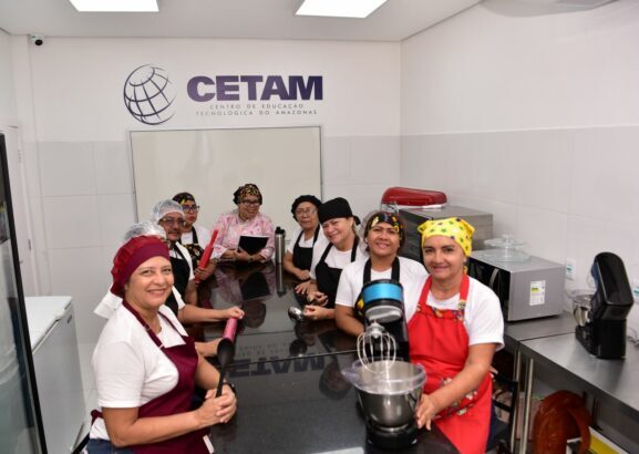 Cetam Compensa: Inscrições para cursos de Qualificação Profissional iniciam nesta quarta-feira